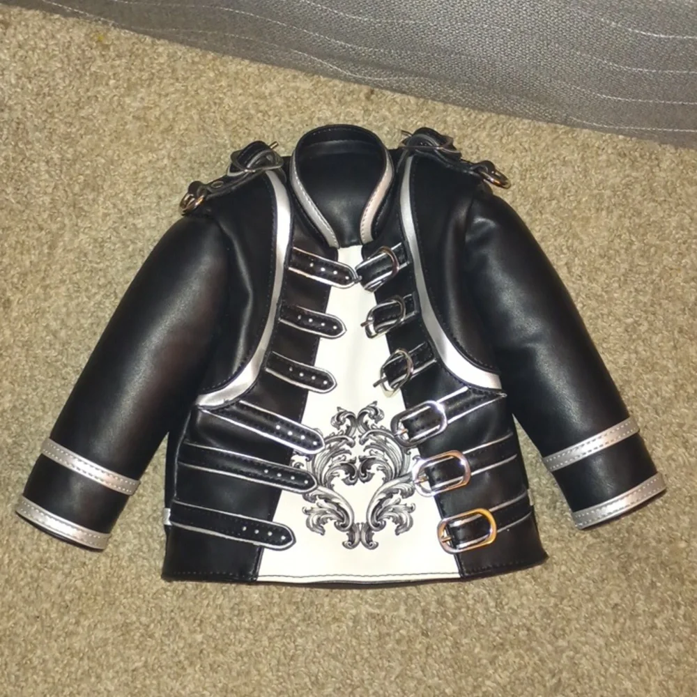 Mini Jacket Handbag - Picture 2 of 2